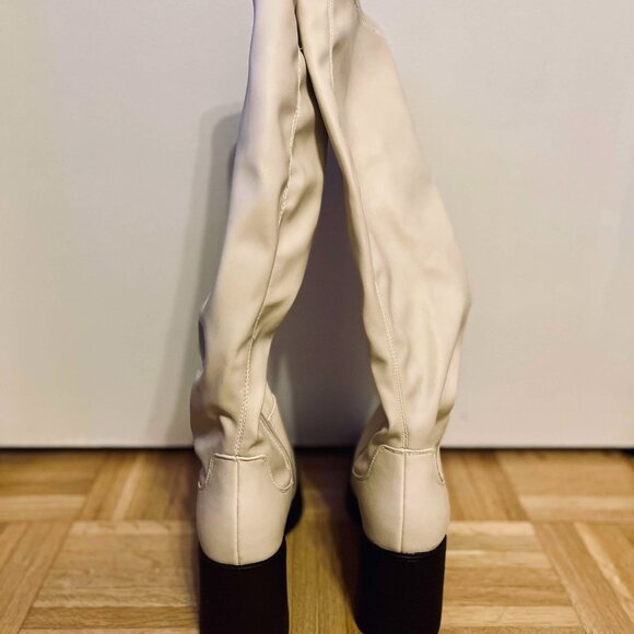 Call It Spring Women's Britnay Knee-High Boot Size 9 - Picture 8 of 10